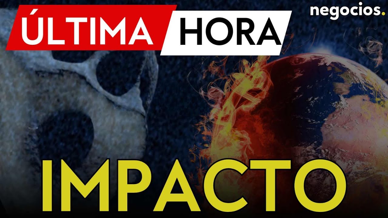 &Uacute;LTIMA HORA | La Nasa Alerta: 2024 yr4 podr&iacute;a aumentar por siete su opci&oacute;n de chocar con la Tierra