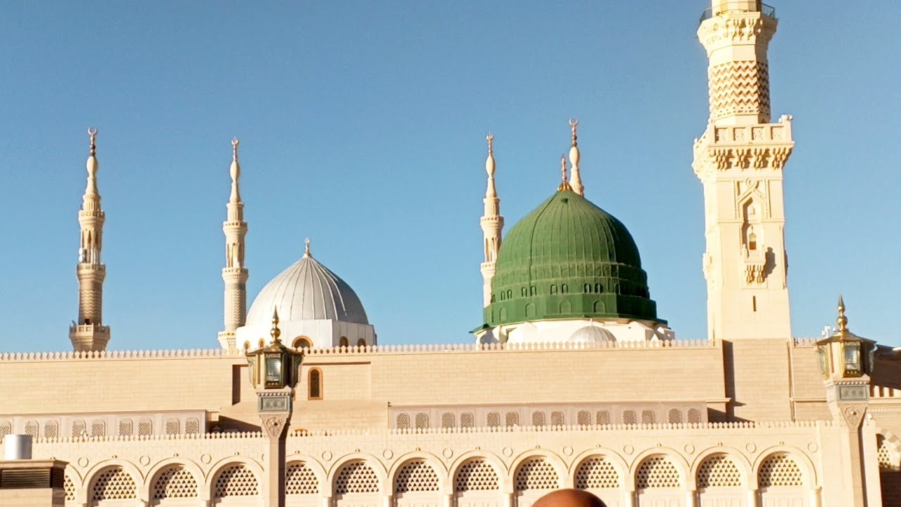 Masha Allah Madina Beautiful Azan Today I Love Madina 