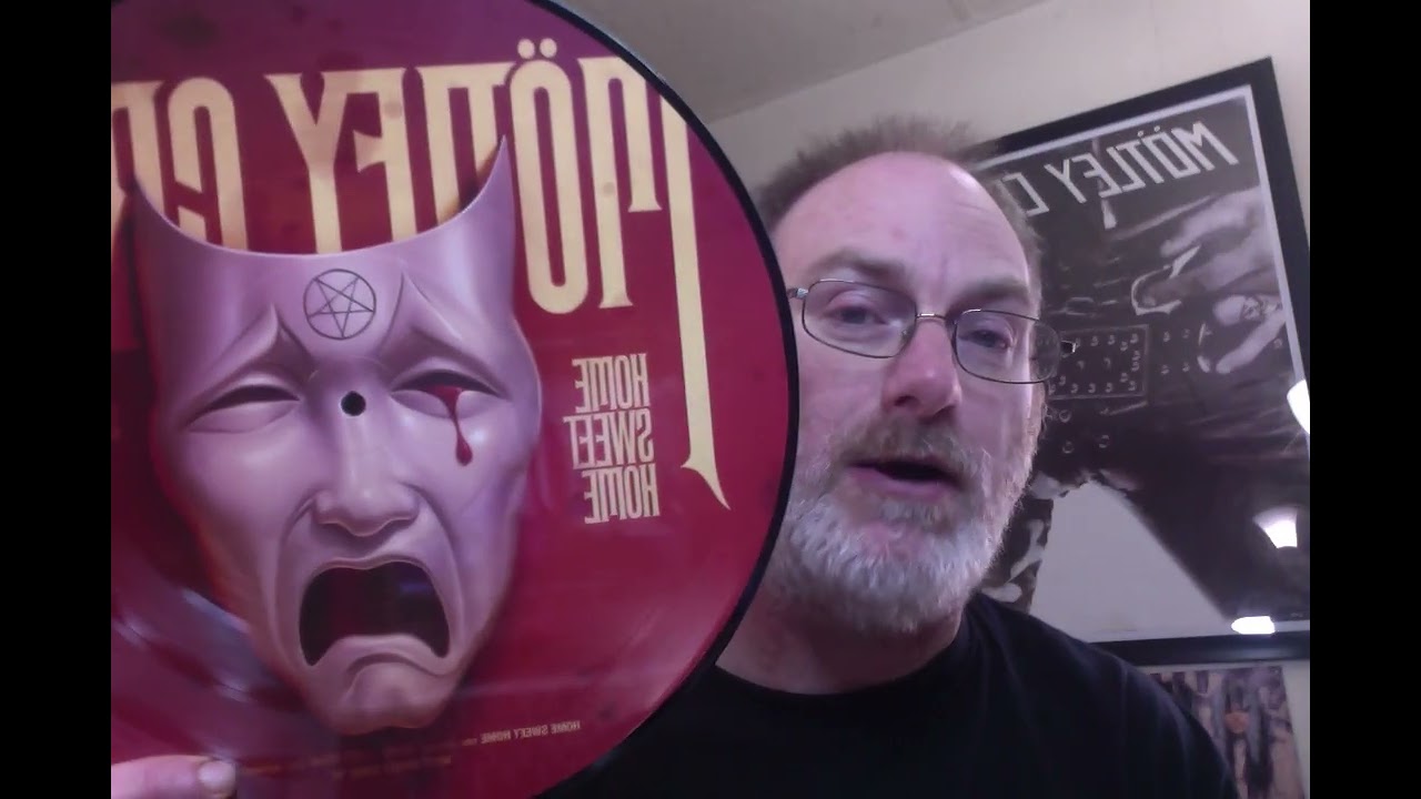Talking Crue Special Bonus EP Motley Crue Home Sweet Home Record Store Day Review
