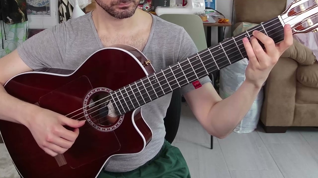 Godin Arena Pro CW Bourbon Burst EQ