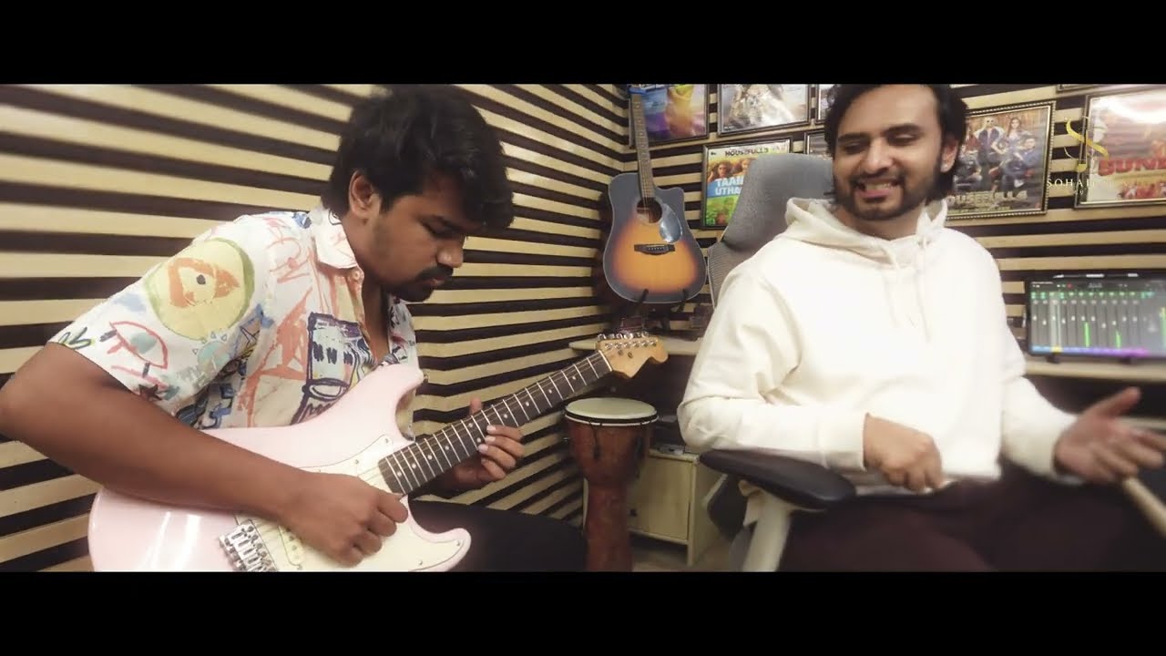 Mehek Ne Lage Hain | Sohail Sen x Altamash Abbas | Official Music Video