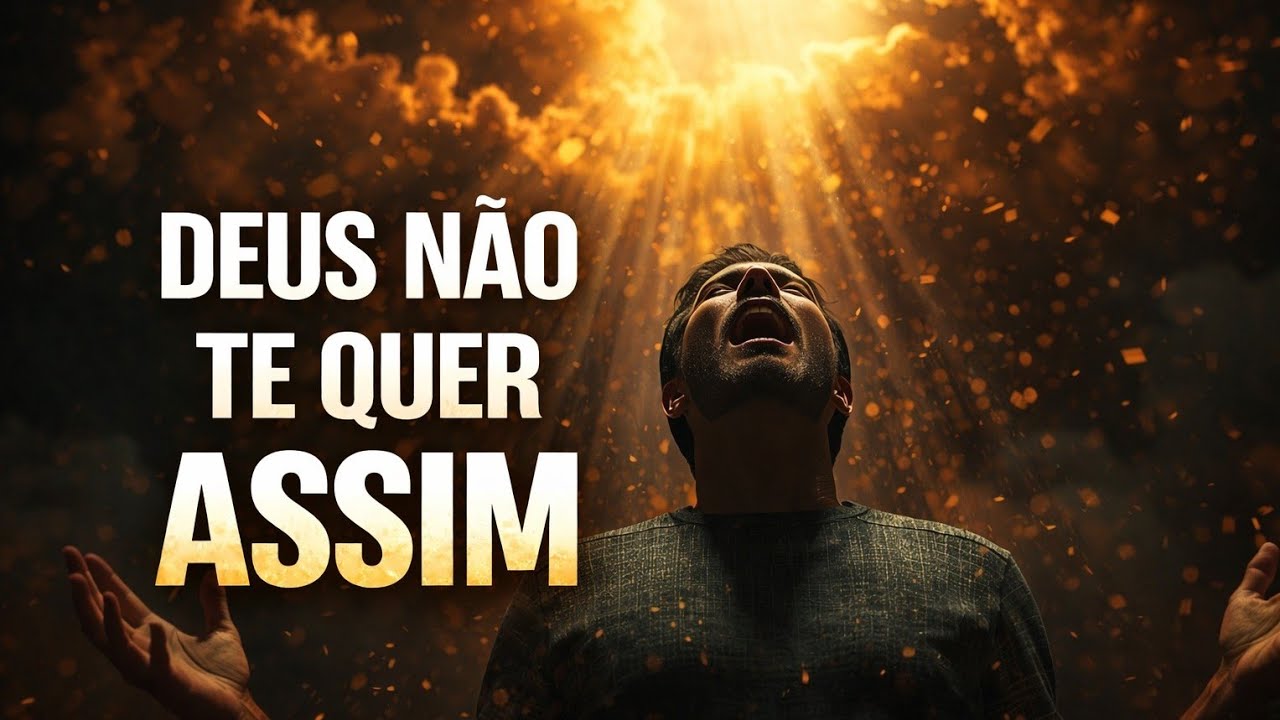 DEUS VAI TE CONFRONTAR ANTES DE TE TRANSFORMAR | ORAÇÃO FORTE – DIA 8