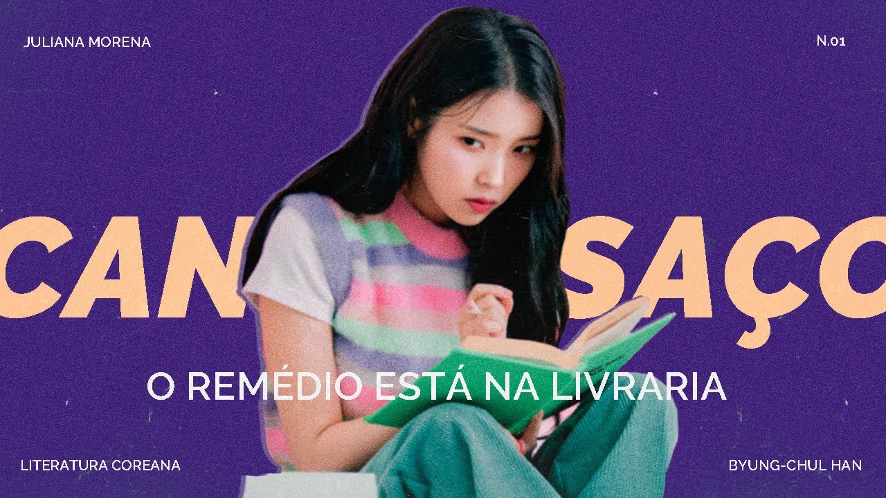 literatura coreana e a sociedade do cansaço