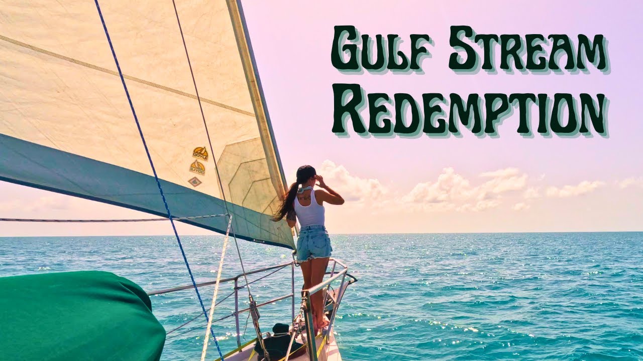 Искупление Гольфстрима: наконец-то плавание к Багамам | Эпизод 5