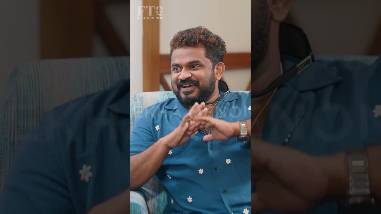 ലാൽ Sir ൻ്റെ നോട്ടത്തിൽ എല്ലാമുണ്ടായിരുന്നു |Tharun Moorthy in FTQ with Rekha Menon