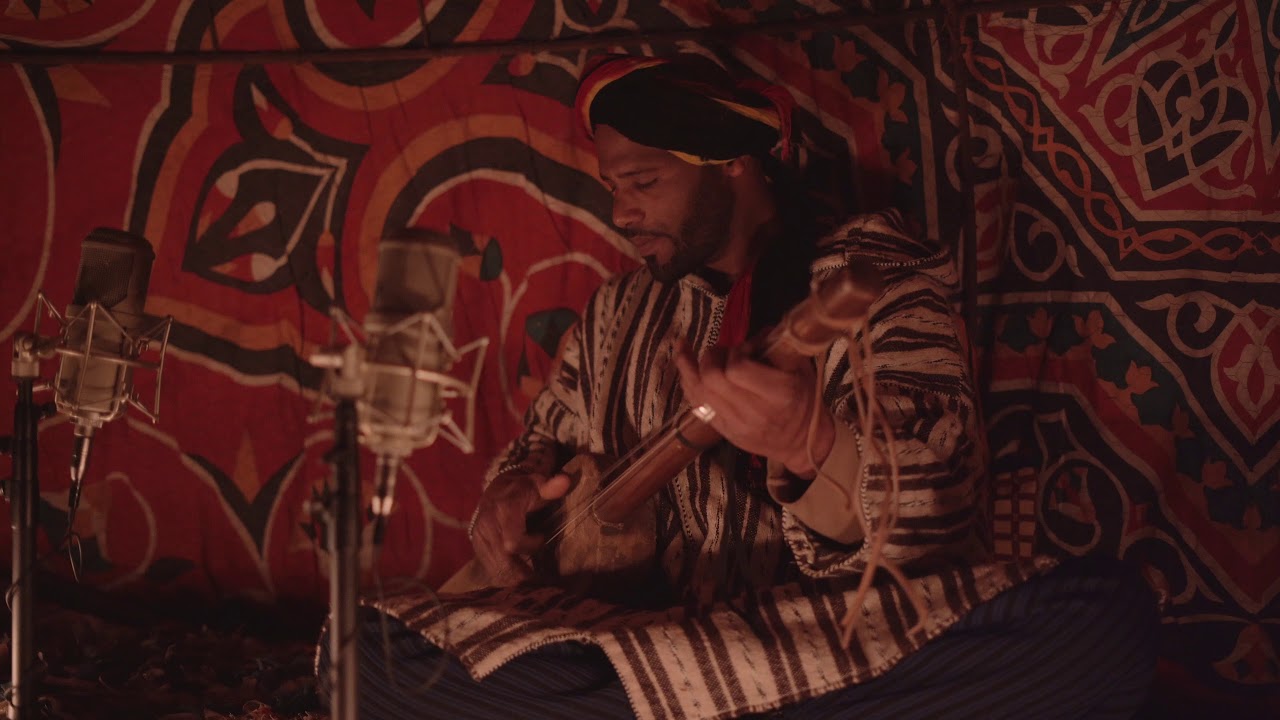 Simon & Greg Live 002 Mustapha Elhilali