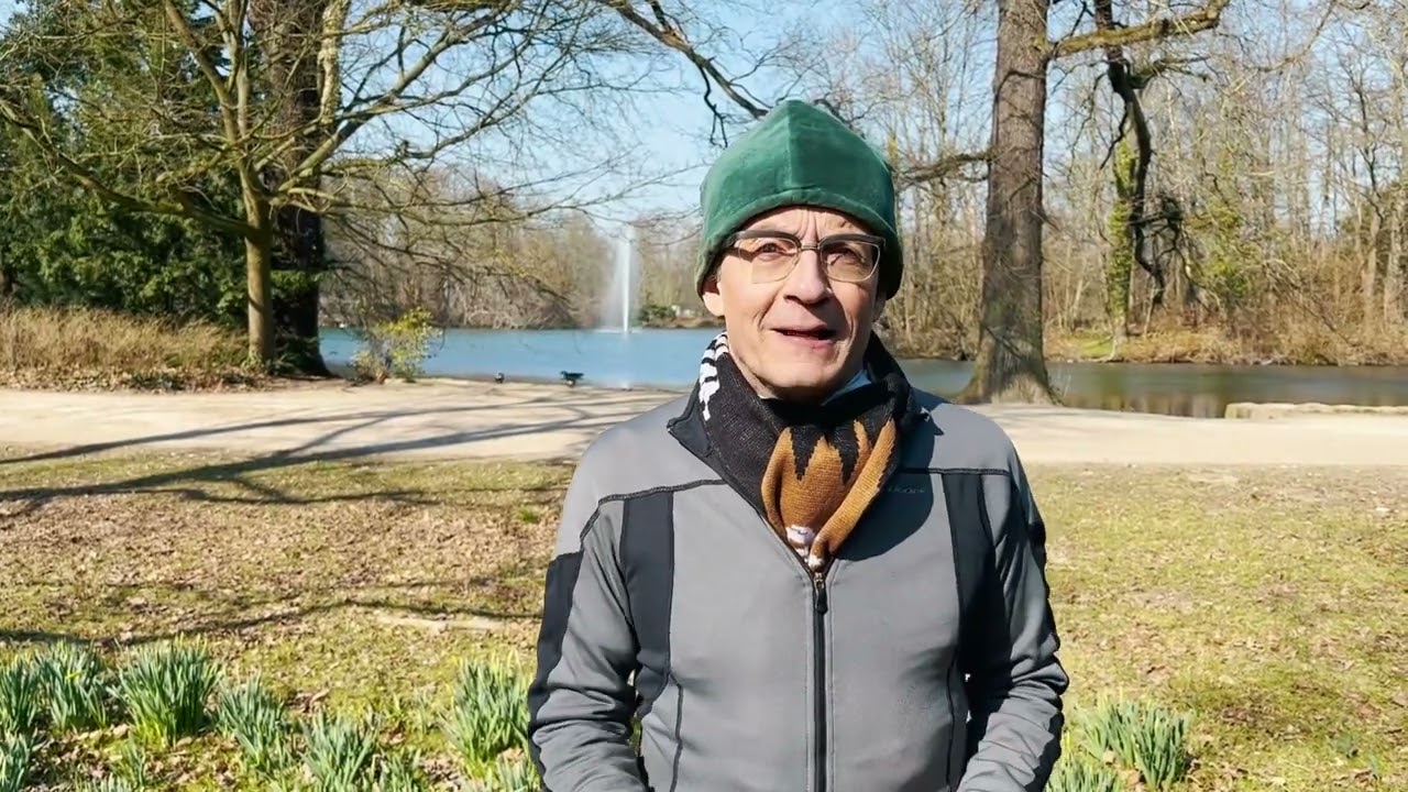 Wigald Boning über seine Motivation und die Überwindung des inneren Schweinehunds