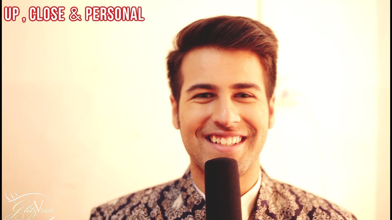 Up , Close & Personal with Ritvik Arora | Tu Aashiqui