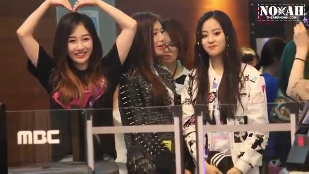 150911 amn 퇴근길 디아크 직캠- 노아닷컴