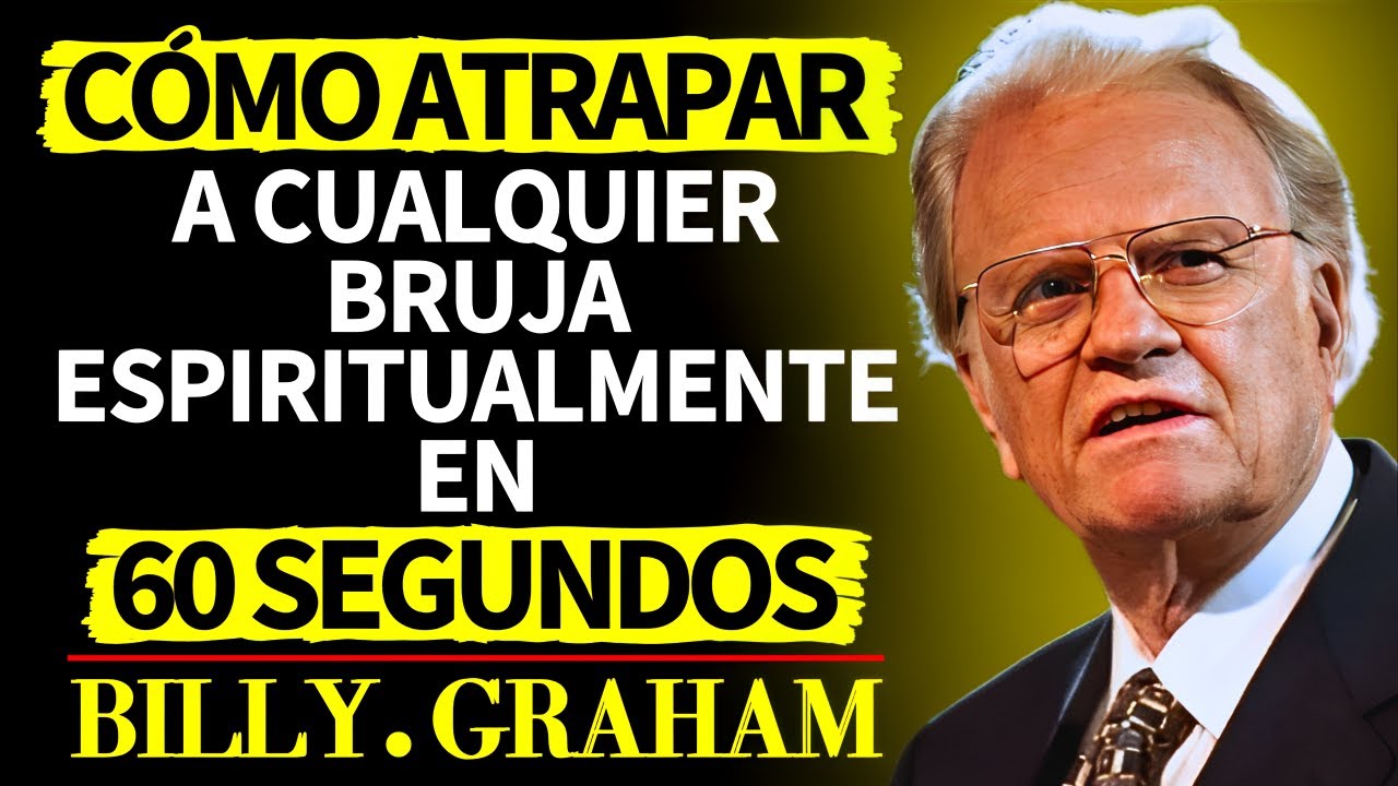 CÓMO ATRAPAR A UNA BRUJA ESPIRITUALMENTE (Y ROMPER SU PODER)