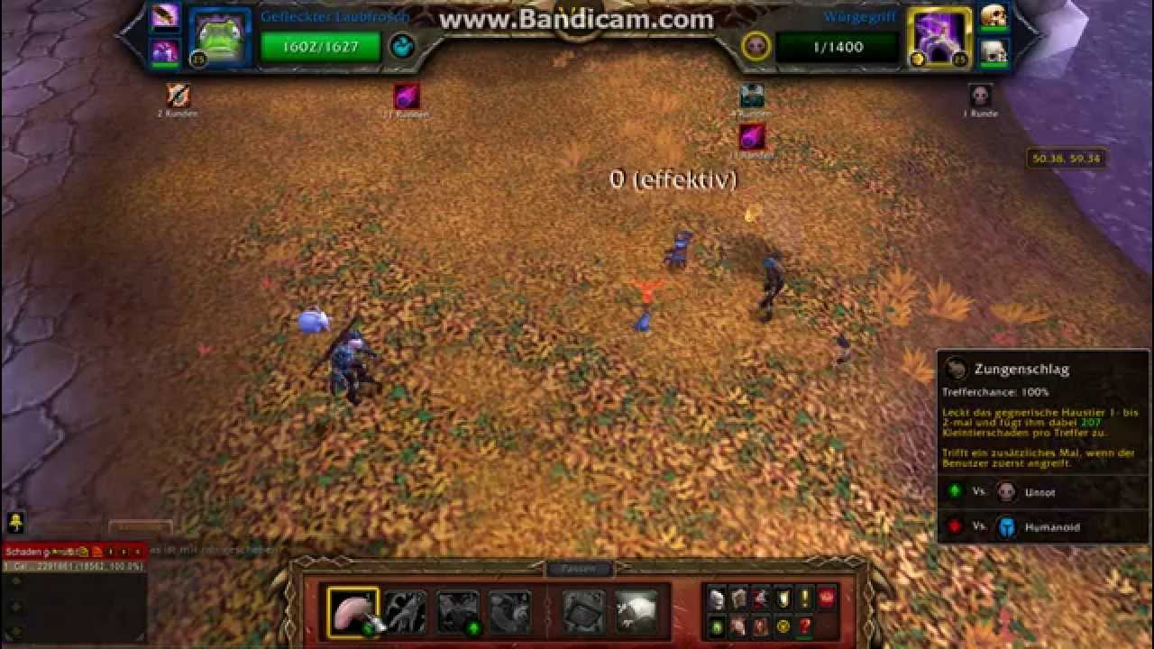 Wow Haustier Guide Fast Kopfloser Jakob mit Plüschelekk