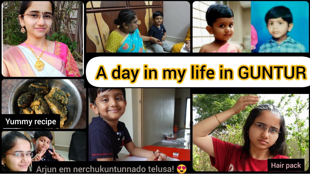 A day in my life at in-laws Home|#DIML| Learning Carnatic Music| Home schooling| Bitter guard recipe