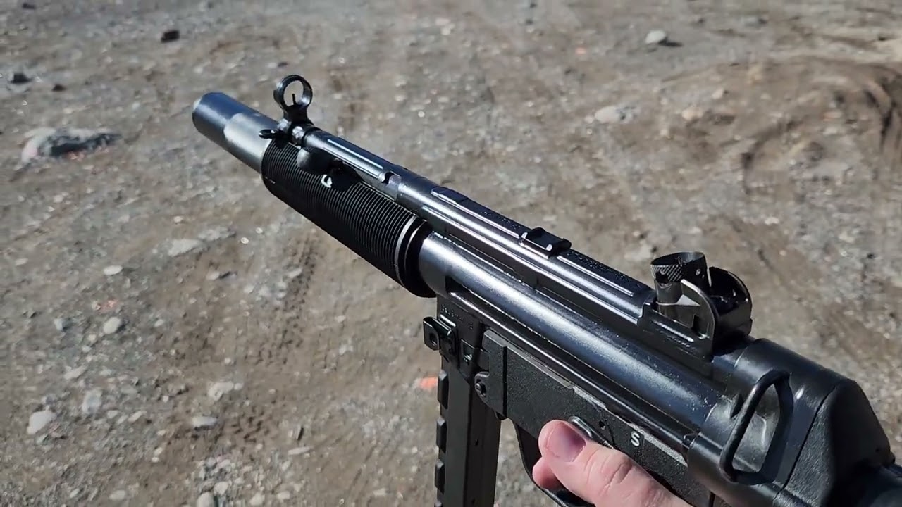 MP5SD-HE from RDTS.