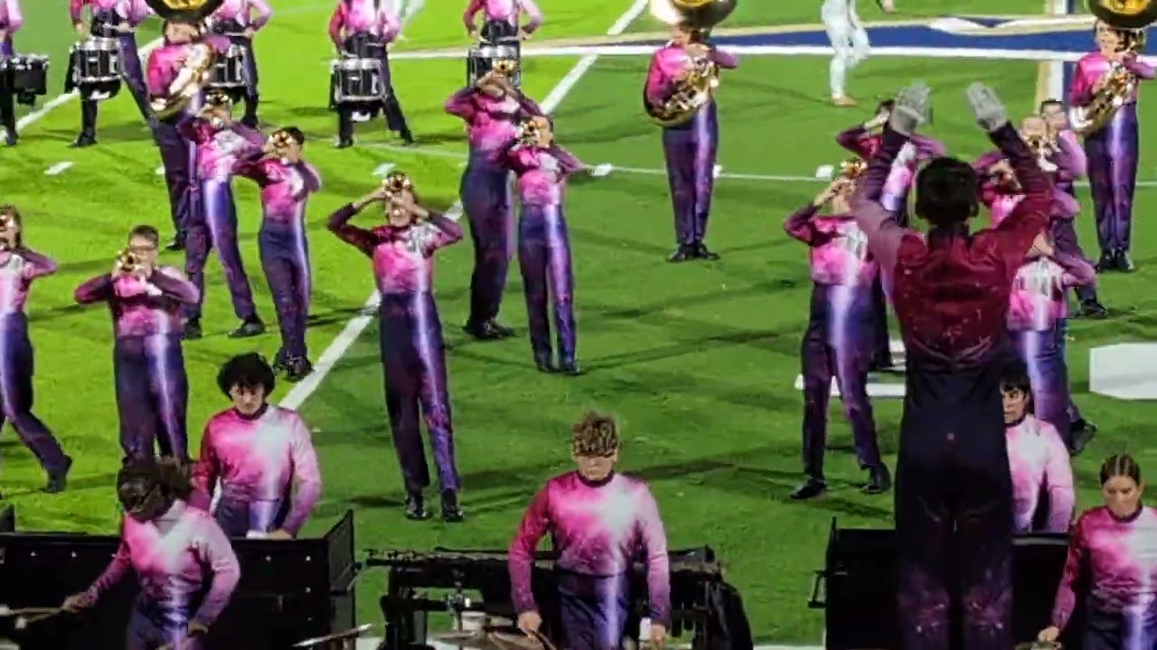 Southmoore HS Band - Path to Promise 10/25/25
