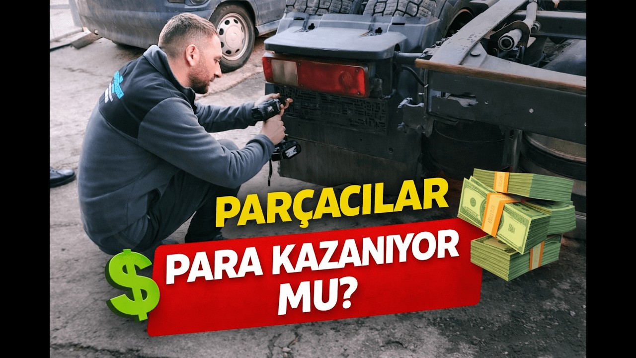Sanayi Gerçekleri 2 | Parçacılar Para Kazanıyor Mu?