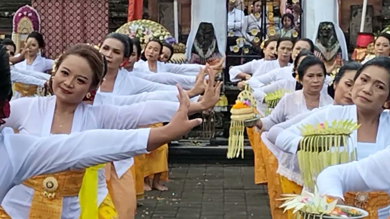 Rejang GABOR TEGAL TUGU 