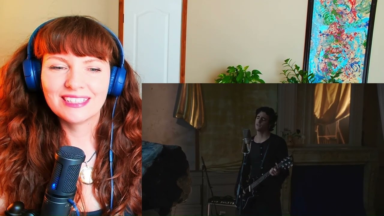 Tamino-Habibi (Live)    Reaction