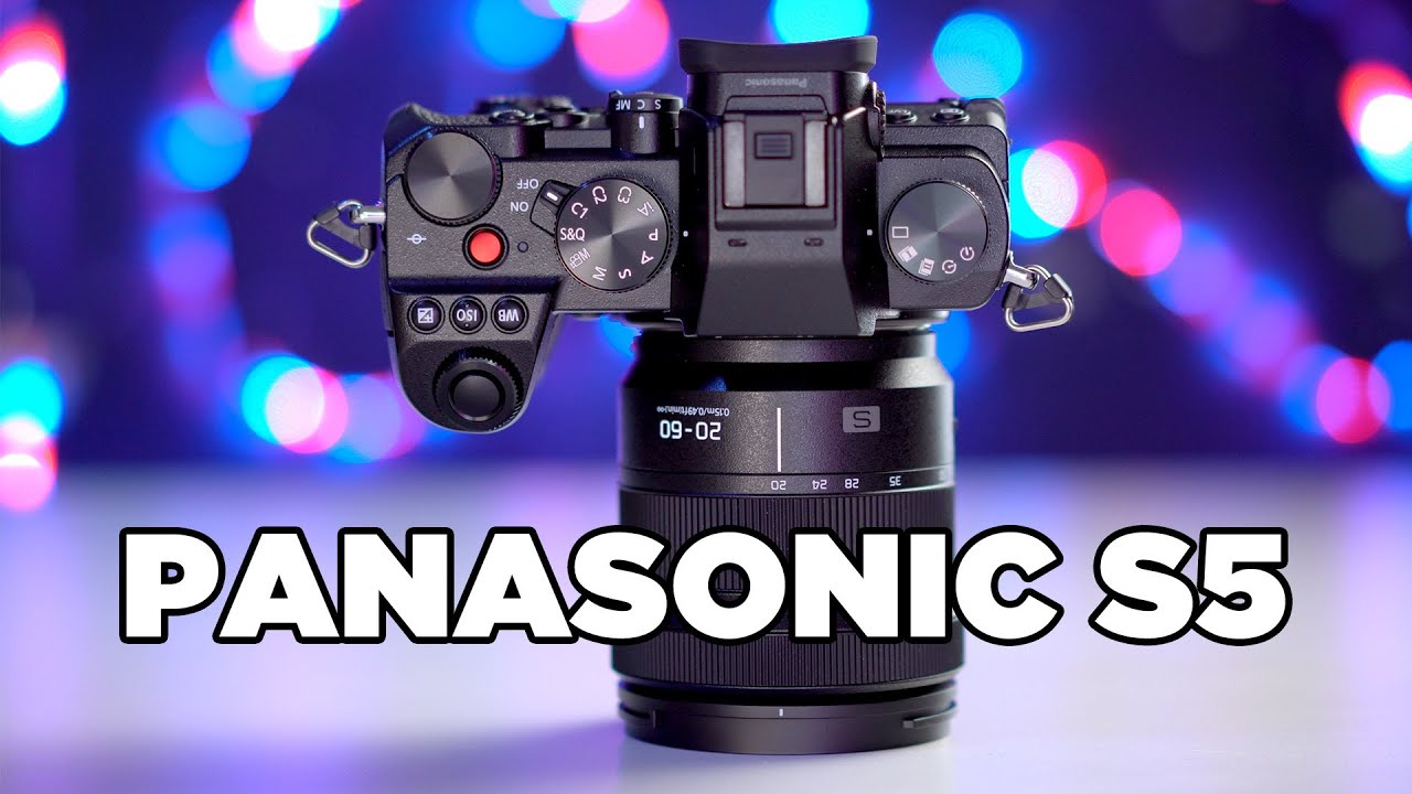 Panasonic Lumix S5 Test 🏆 | Praxistest | Review | deutsch