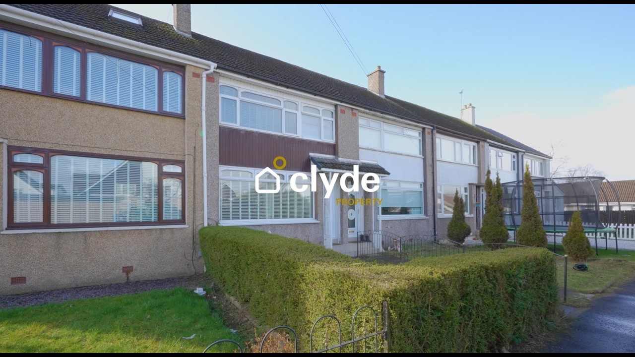 3 Laidlaw Gardens, Uddingston , G71 5RA
