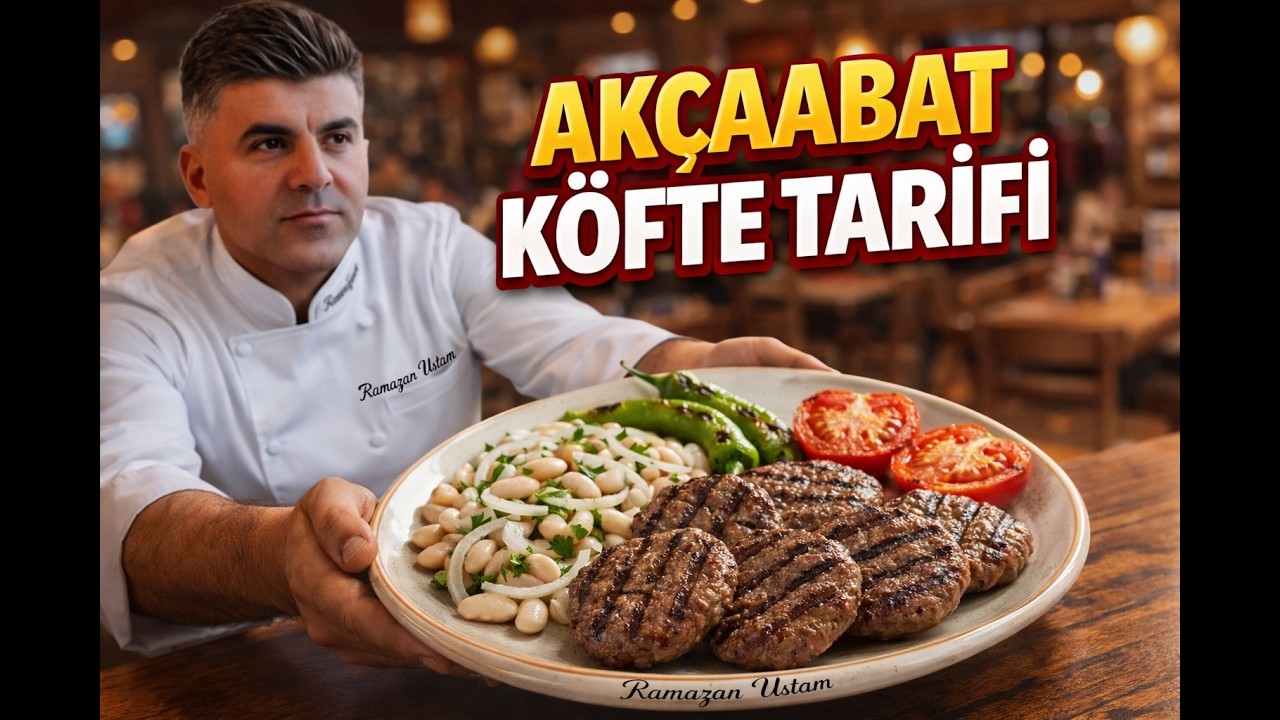 рецепт котлет акчаабат