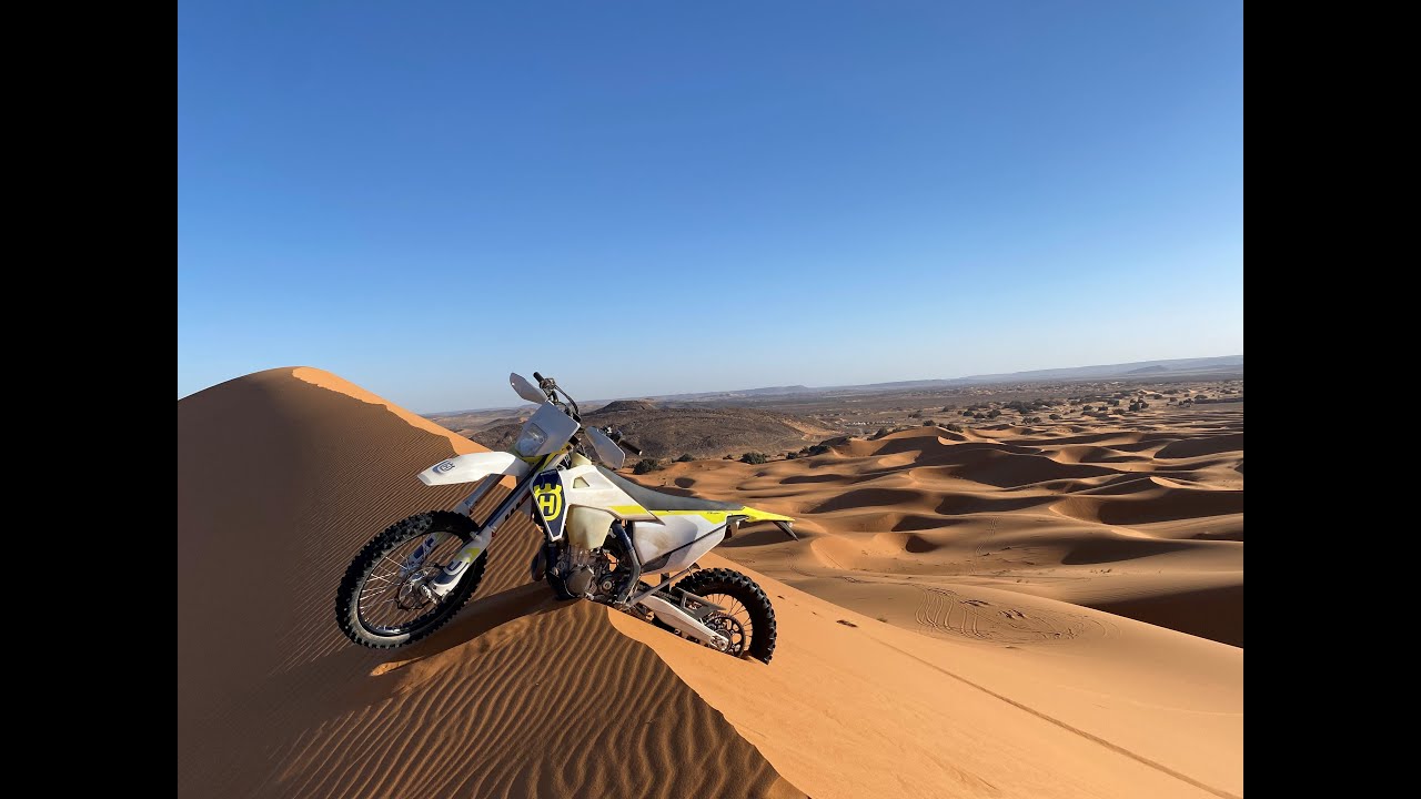 Mick Extance Morocco Tour 2023 Day 1