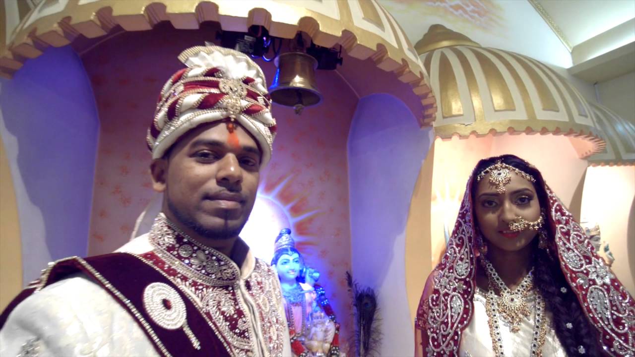 Narvin & Nikkeisha Hindu Wedding (Trinidad & Tobago)