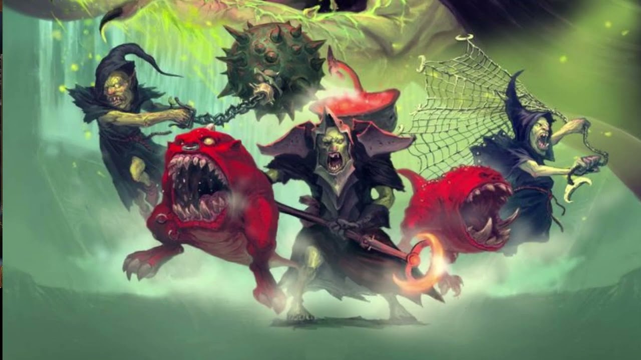 Total War Warhammer III | Greenskin 