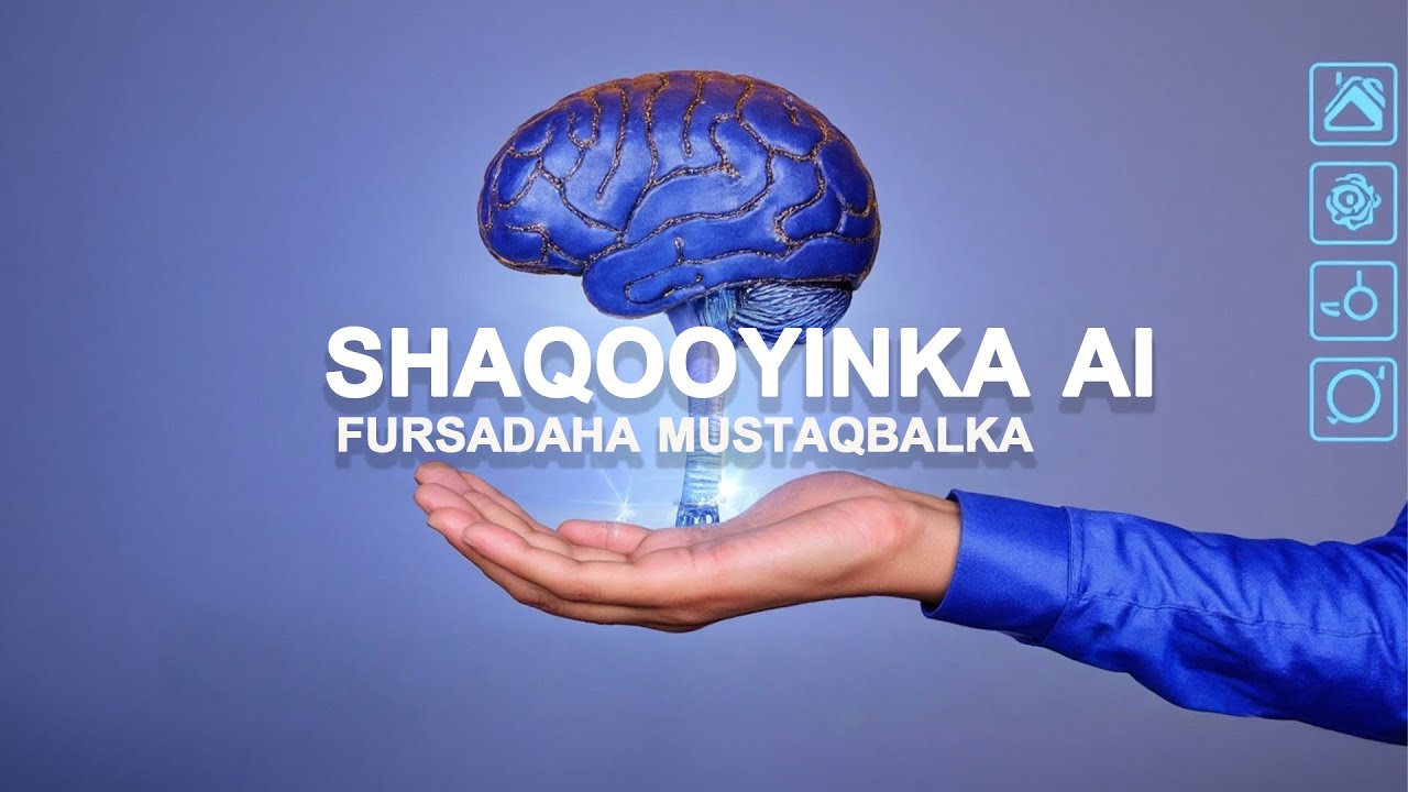 Fursadaha Mustaqbalka ee Shaqooyinka (AI) I Caalamka Tiknoolijiyadda