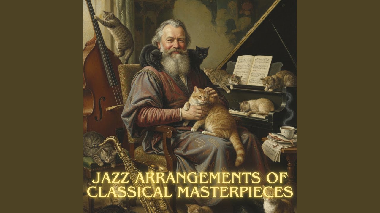 Brahms - Hungarian Dance No.5 (Jazz)