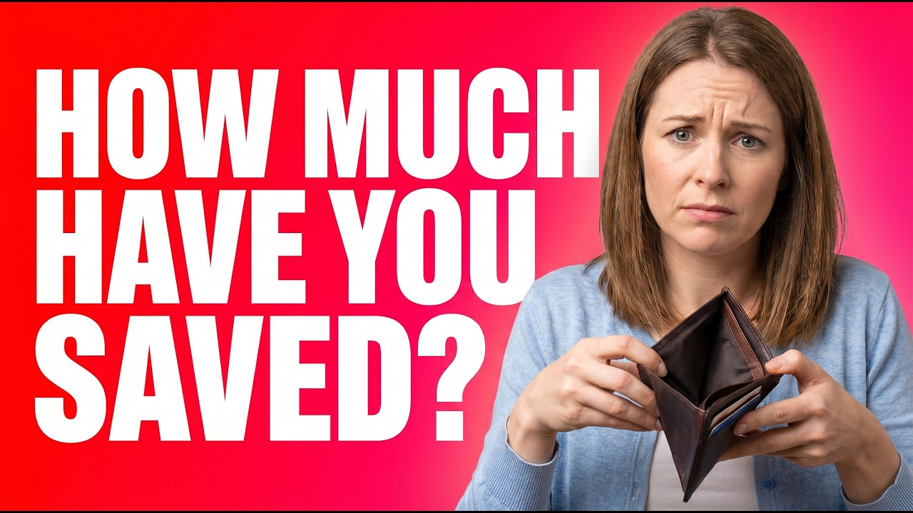 How Much Has the Average Brit Saved? (By Age &mdash; 2026)