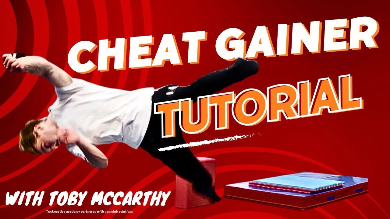 How To CHEAT GAINER Step by Step
