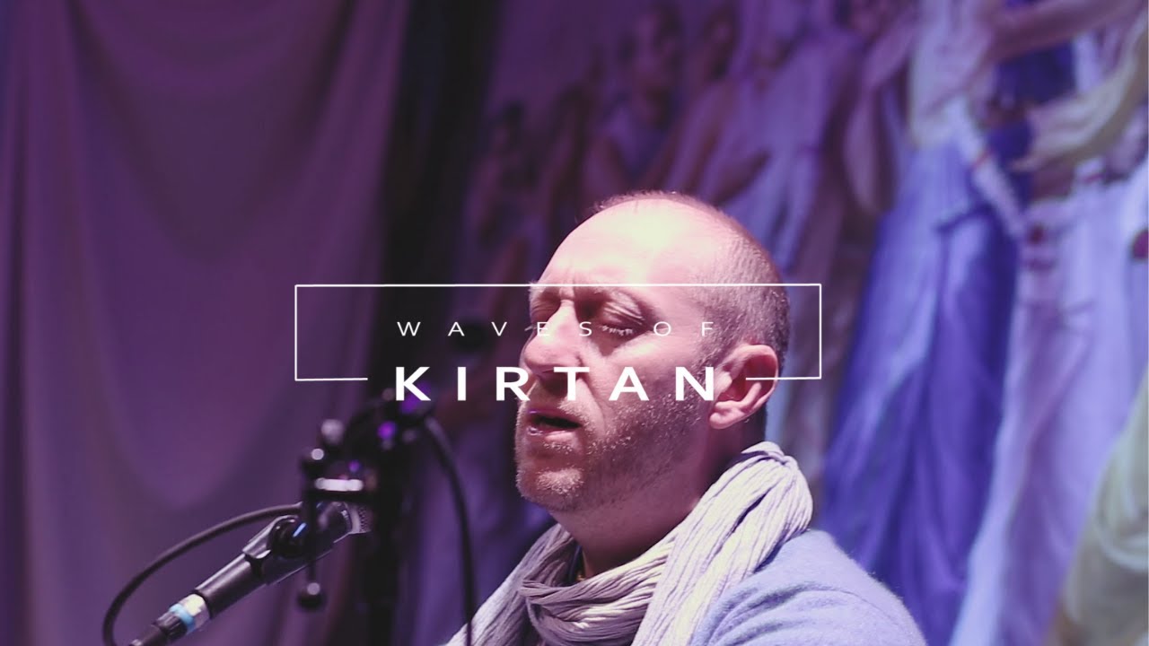 WAVES OF KIRTAN #62 // Ananda Caitanya - Vaishnava Winter Festival 2020