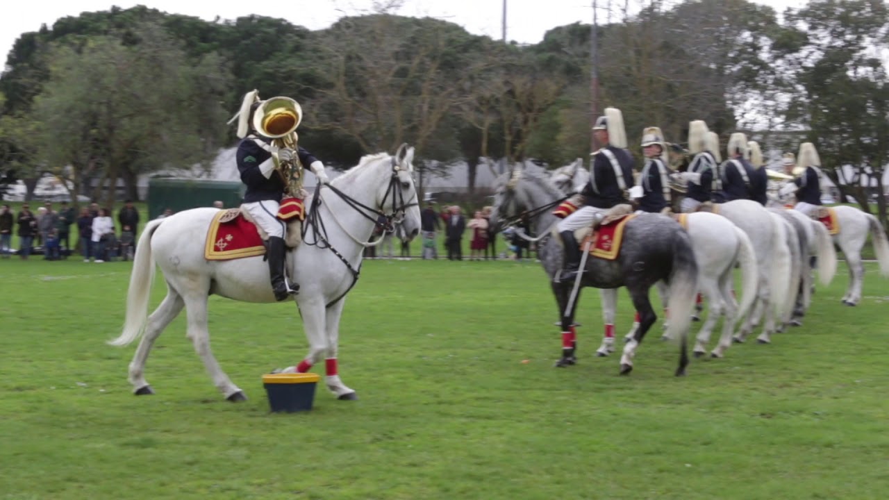 National Republic Guard of Portugal Mounted Band