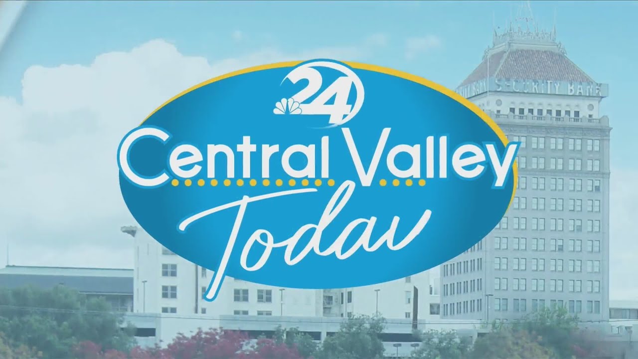 Central Valley Today! Valley Animal Center: Blitz