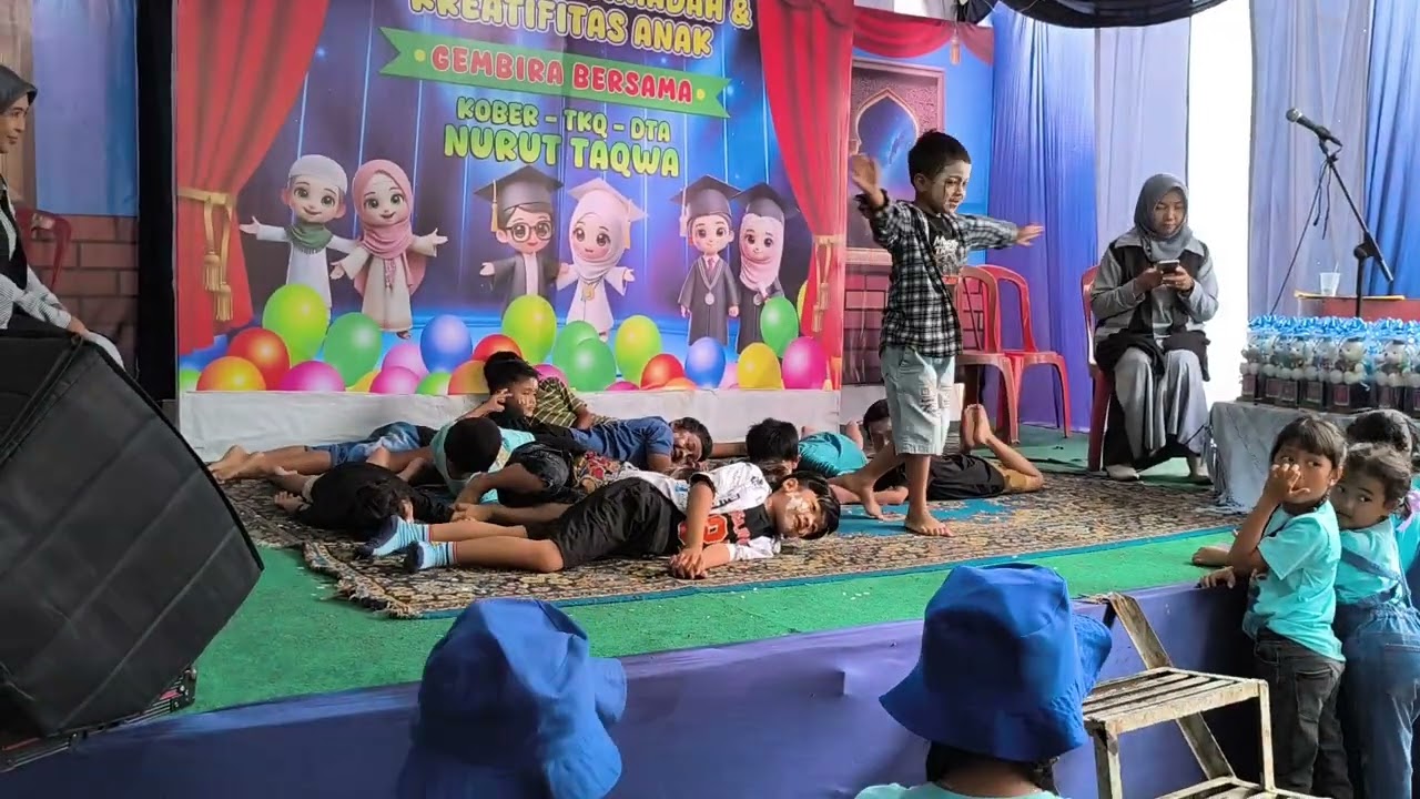 Tari zombie