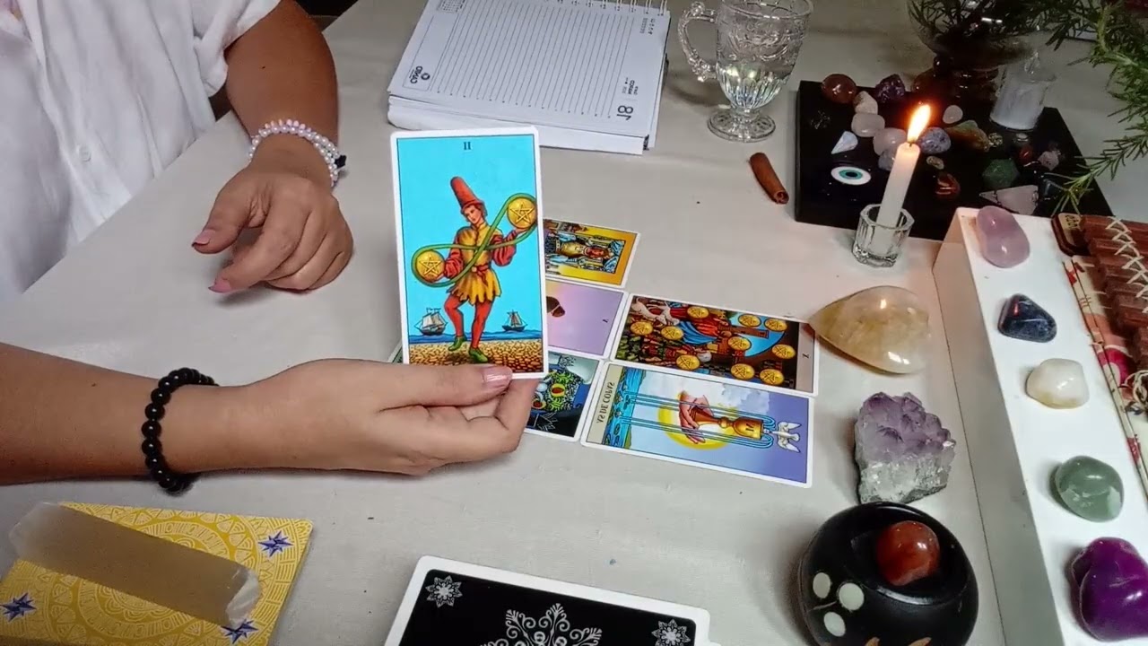 O que traz sobre as reações energéticas?!#tarot#oráculos#