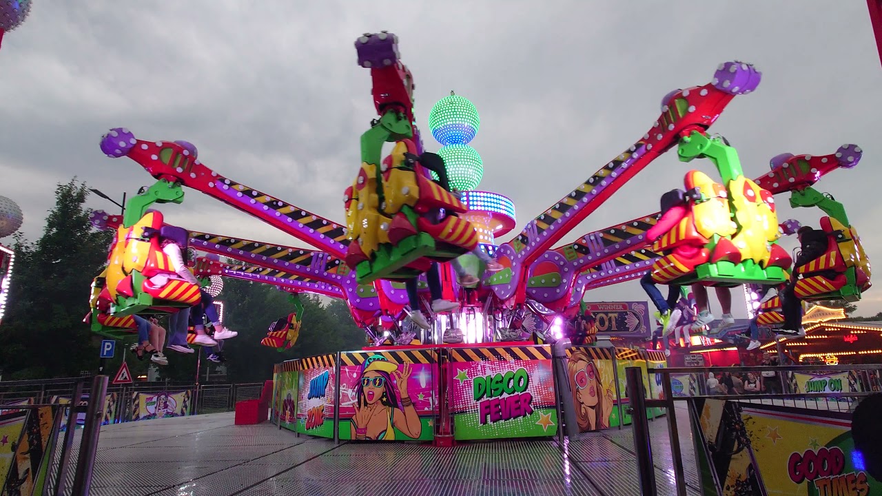discojumper xxl Tilburgse kermis