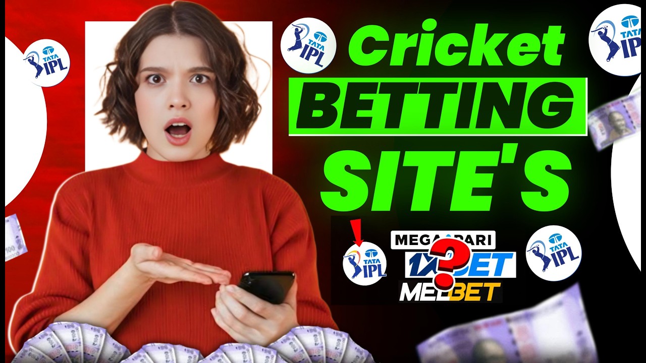 Best cricket betting sites in india | India's No 1 betting sites | safety & awareness guide