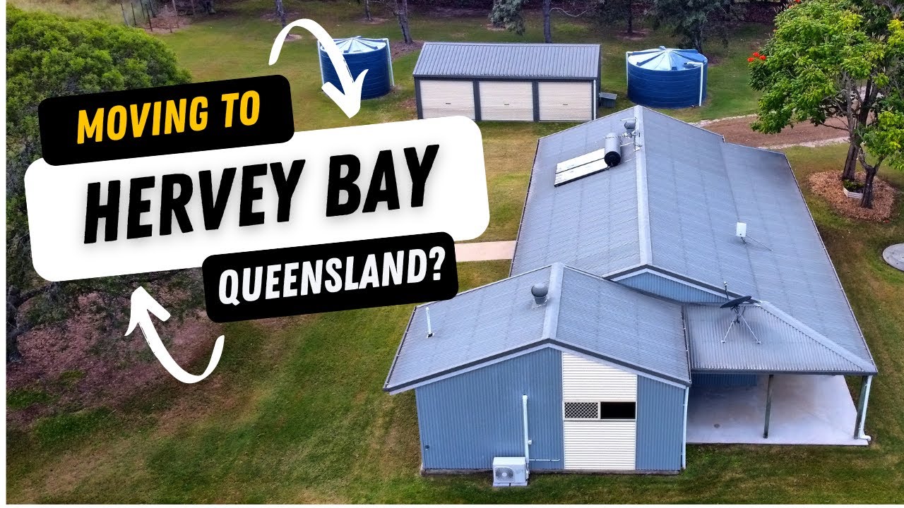Fraser Coast lifestyle real estate - Hervey Bay !