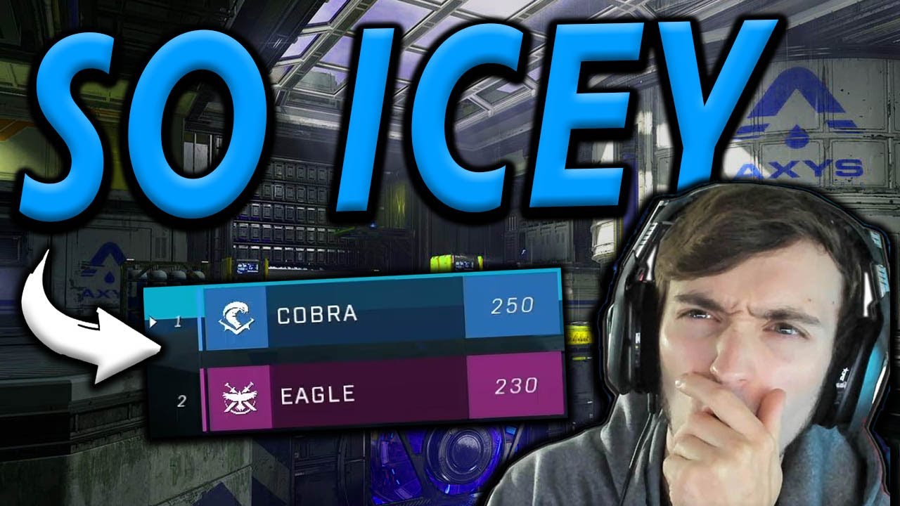 MID GAME ADJUSTMENT TO SAVE THE GAME IN HALO INFINITE RANKED