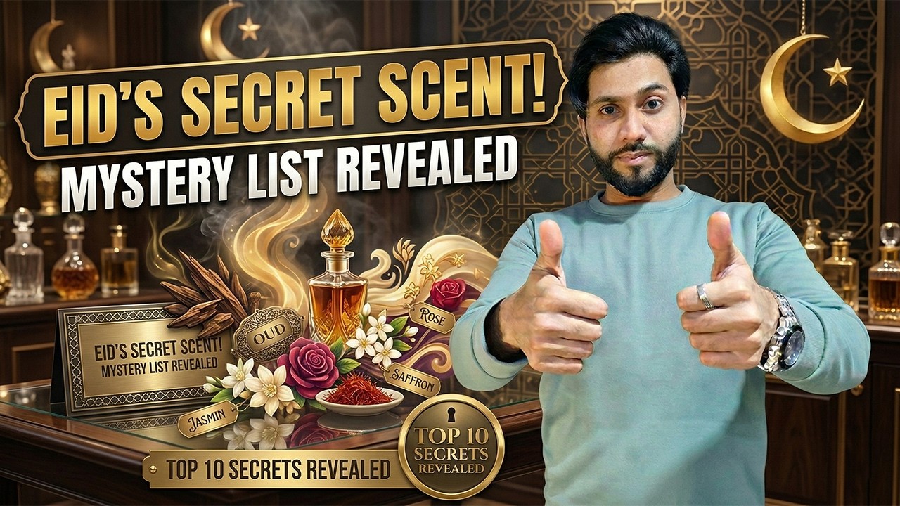 Top 10 Attars for Eid | Best Attar For Eid 2026