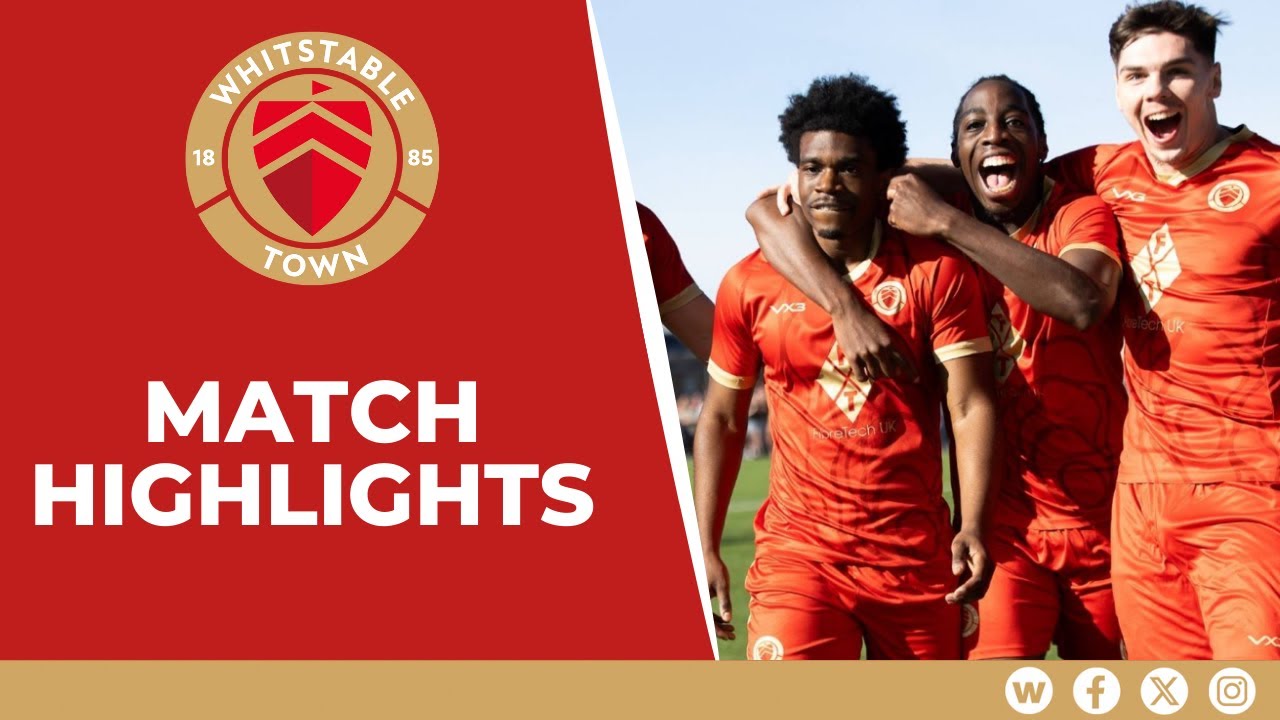 WTFC vs Hartpury University (Home Leg) | Match Highlights