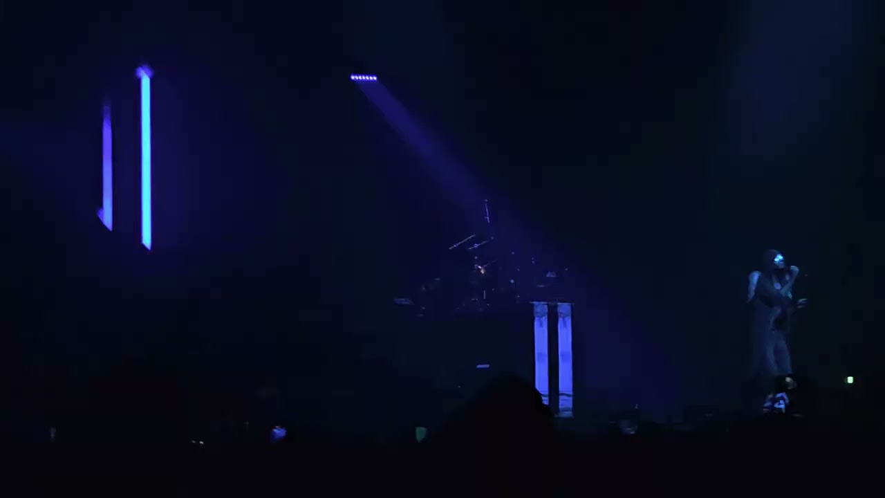 Sleep Token - Hypnosis live @ Afas Amsterdam 18-11-2024