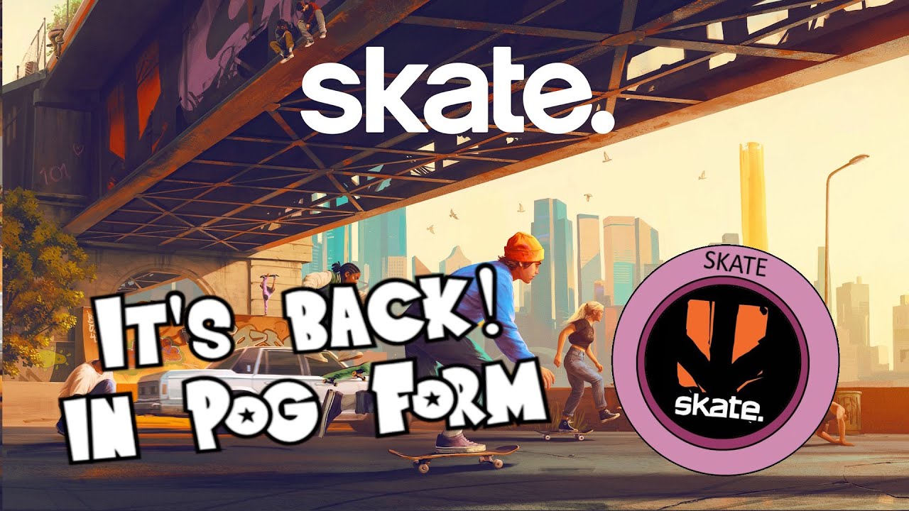 Been playing that Skate in Early Access