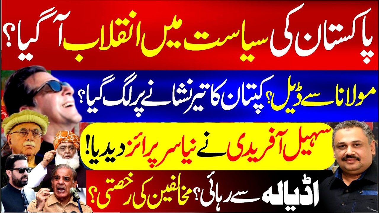 Punjab Cities See Surprise Moves | Power Circles Shift in Pakistan Politics | Rana Azeem
