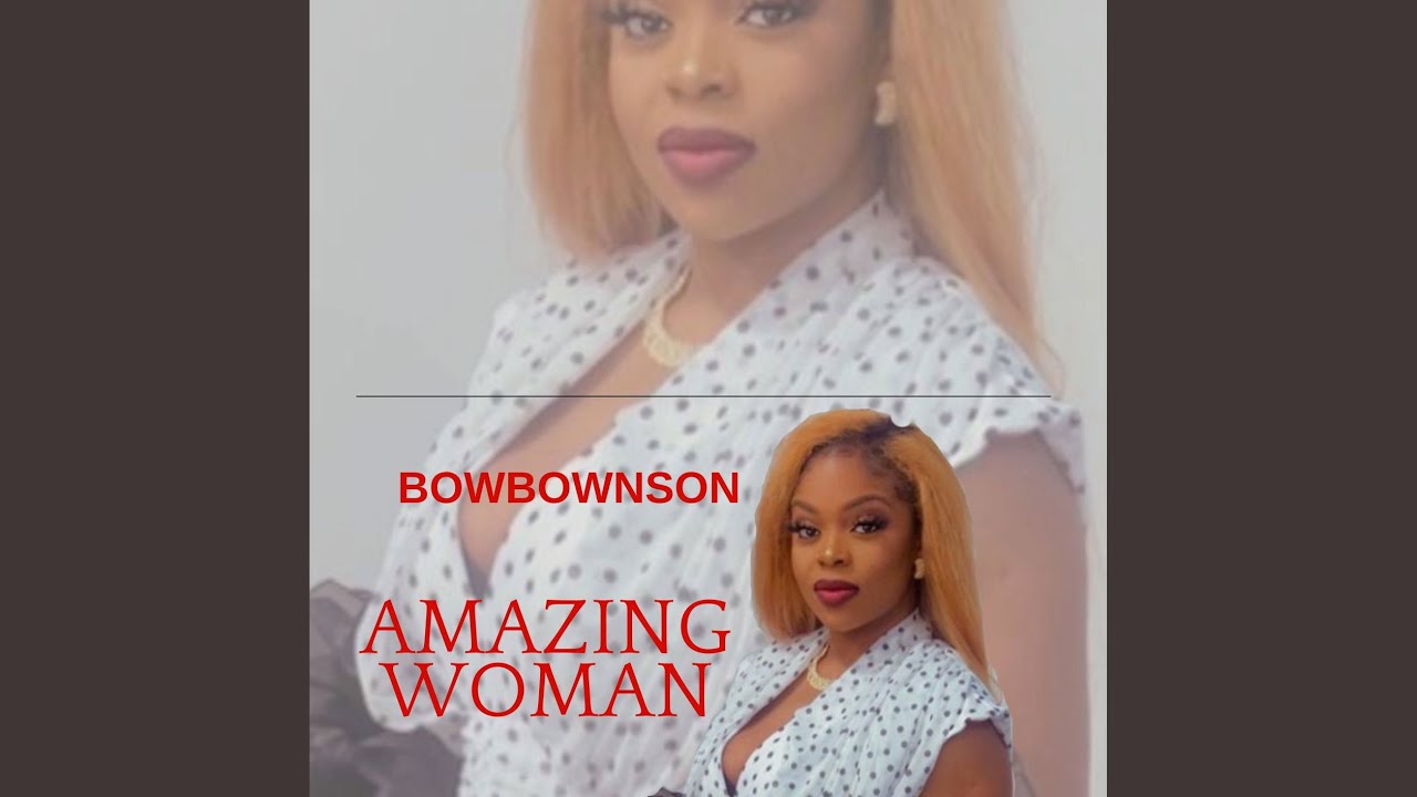 Amazing Woman