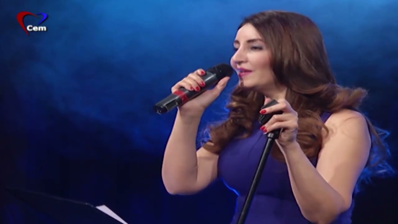 Şirin Üstün - Ben Bu Yaylaları Yaylayamadım | Canlı Performans