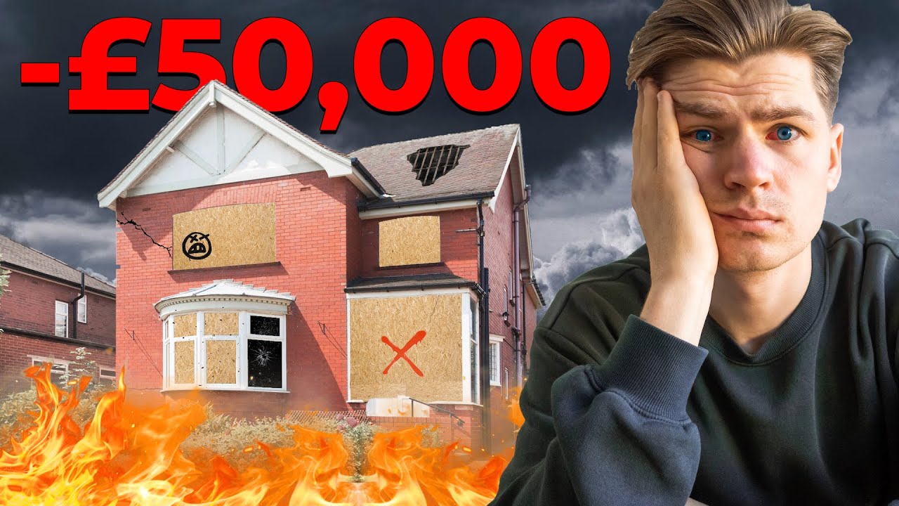 7 ошибок, которые совершают инвесторы в недвижимость при перепродаже домов
