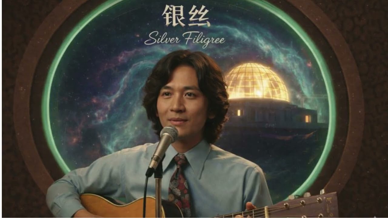 ### **银丝 (Yín Sī) – Silver Filigree (Mandarin Edition)**
