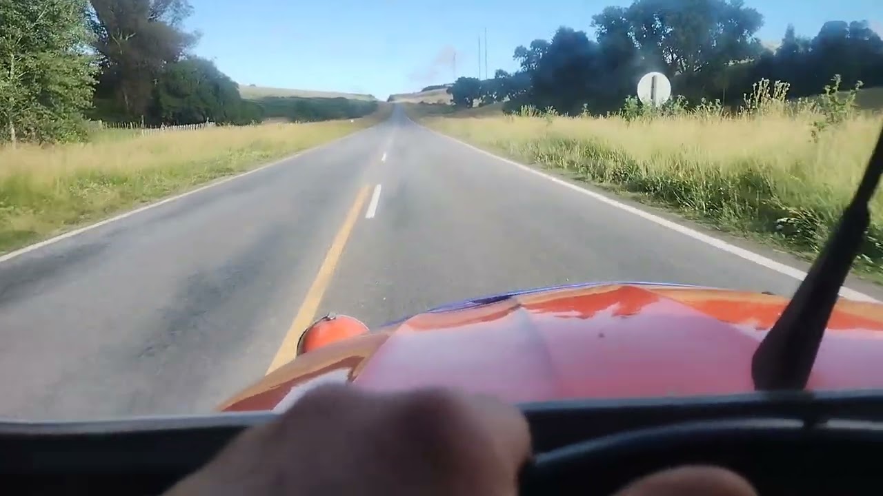 Citroen anfibio en Tandil de Citro- Gall 1ra Parte